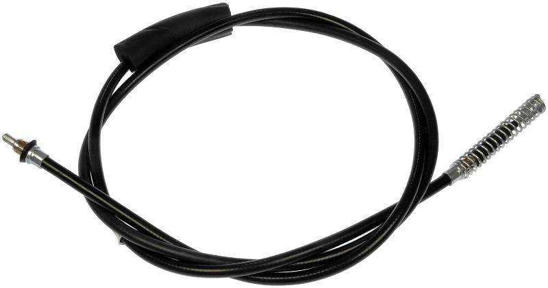 2012 GMC Savana 3500 Parking Brake Cable Rear Right Dorman C660521 image 3 of 3