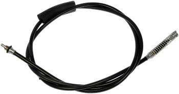 2015 GMC Savana 3500 Parking Brake Cable Rear Right Dorman C660521 image 3 of 3