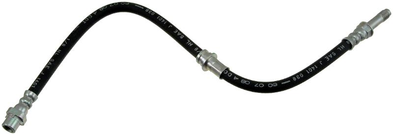 2002 BMW M3 Brake Hydraulic Hose Rear Left Dorman H620108 image 2 of 3