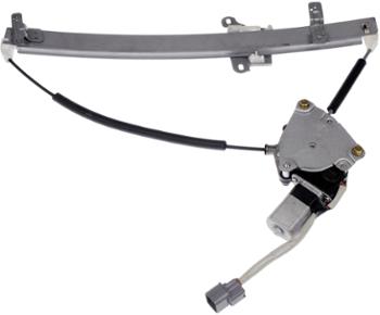 2005 Acura RL Power Window Motor and Regulator Assembly Front Right Dorman 751051 image 2 of 3