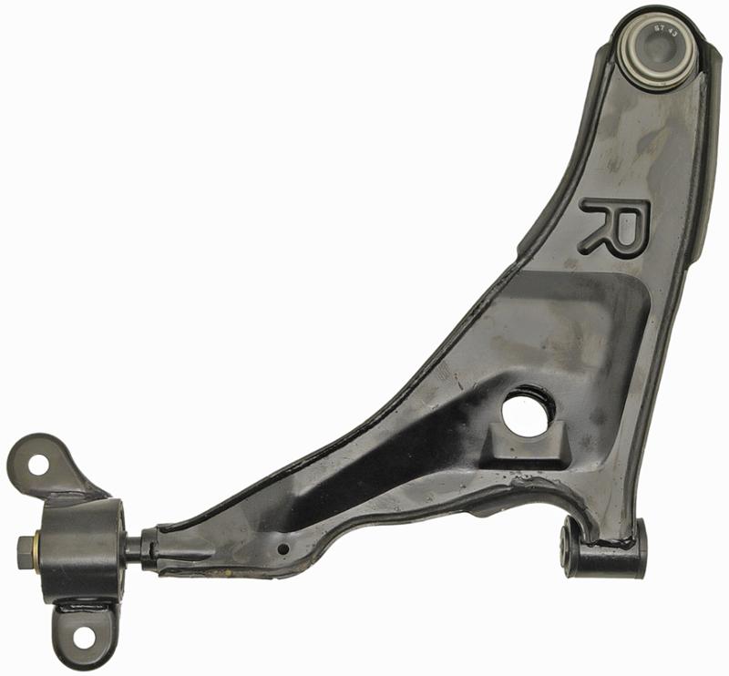 2005 Dodge Stratus Suspension Control Arm and Ball Joint Assembly Front Right Lower Dorman 520538 image 4 of 4