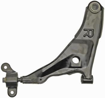 2005 Mitsubishi Eclipse Suspension Control Arm and Ball Joint Assembly Front Right Lower Dorman 520538 image 4 of 4