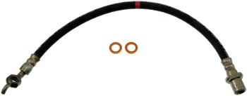 1999 Lexus LS400 Brake Hydraulic Hose Rear Left Dorman H380539 image 2 of 3