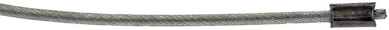 1986 Ford E-350 Econoline Parking Brake Cable Front Dorman C93403 image 1 of 3