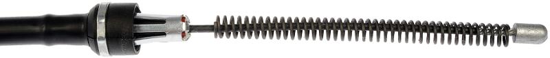 1985 Mitsubishi Mighty Max Parking Brake Cable Rear Left Dorman C93447 image 1 of 3