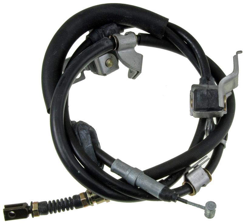 1987 Acura Integra Parking Brake Cable Rear Left Dorman C94412 image 2 of 3