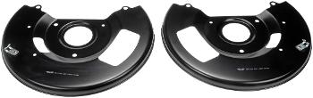 1996 GMC Yukon Brake Backing Plate Front Dorman 924229 image 2 of 2