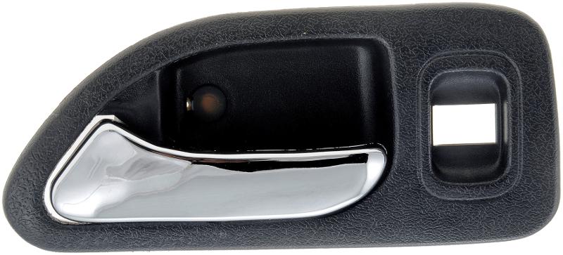 1994 Honda Accord Interior Door Handle Rear Left Dorman 77483 image 2 of 3