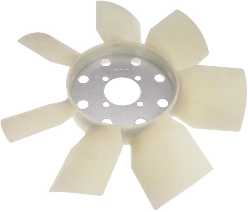 2007 Chevrolet Colorado Engine Cooling Fan Blade Dorman 621322 image 2 of 2