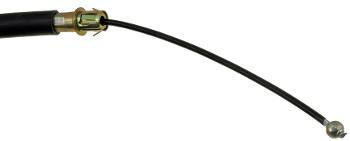 1996 Jeep Cherokee Parking Brake Cable Rear Left Dorman C94573 image 2 of 3