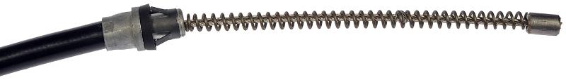 1987 Isuzu Trooper Parking Brake Cable Rear Left Dorman C94245 image 3 of 3