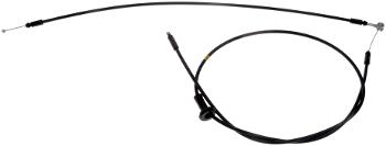 2013 Kia Soul Hood Release Cable