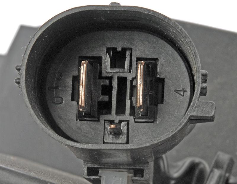 2007 Volvo V50 Engine Cooling Fan Assembly Dorman 621274 image 3 of 4