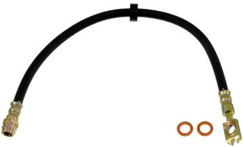 2013 Volkswagen Clasico Brake Hydraulic Hose Front Left Dorman H620001 image 2 of 3