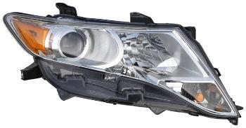 2013 Toyota Venza Headlight Assembly Right Dorman 1592322 image 1 of 1