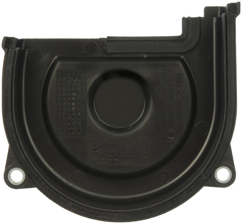 1998 Hyundai Accent Engine Timing Cover Upper Dorman 635809 image 1 of 2