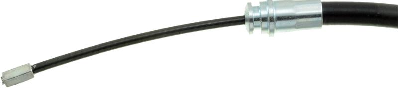 1987 Dodge Shadow Parking Brake Cable Rear Left Dorman C93530 image 1 of 3