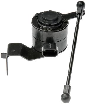 2010 Chevrolet Corvette Suspension Ride Height Sensor Rear Left Dorman 926795 image 1 of 3