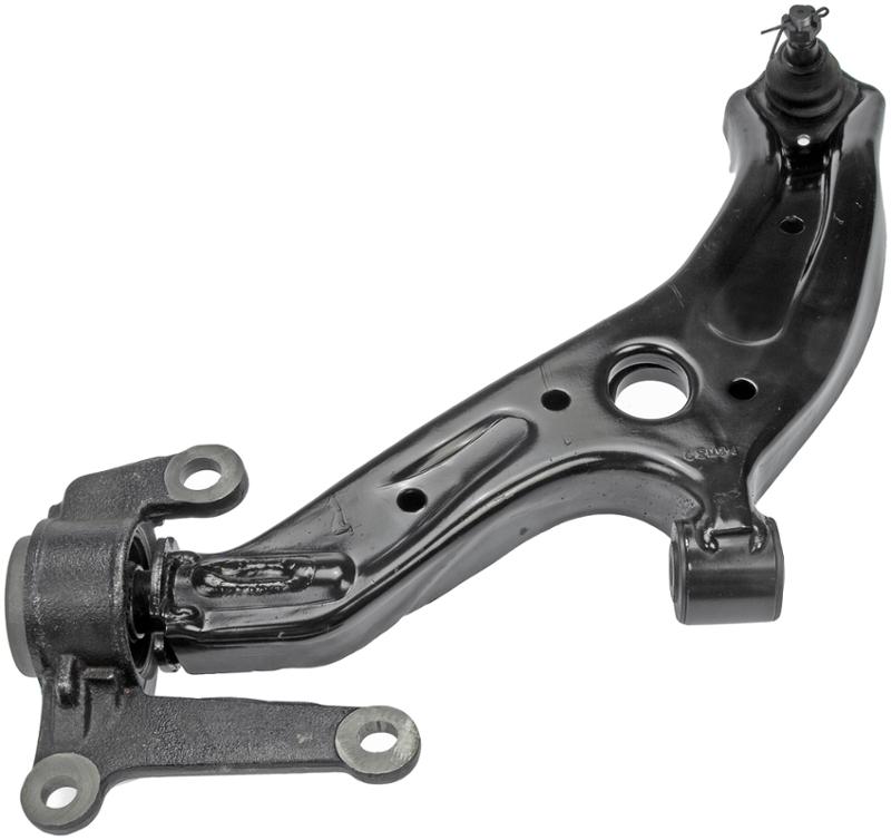 2008 Honda Fit Suspension Control Arm and Ball Joint Assembly Front Left Lower Dorman 521367 image 1 of 2