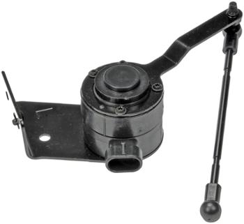 2014 Cadillac Escalade Suspension Ride Height Sensor Front Left Dorman 926783 image 2 of 3