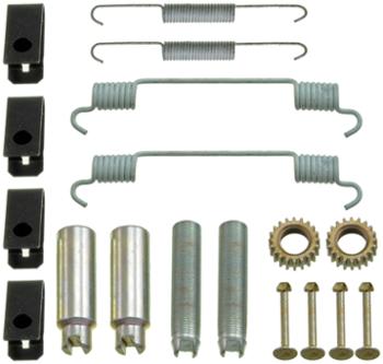 2003 Ford Lobo Parking Brake Hardware Kit