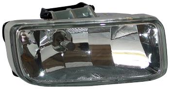 2006 Chevrolet Aveo Fog Light Assembly Right Dorman 1570925 image 2 of 2