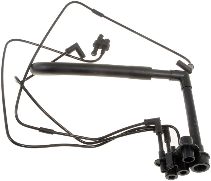 1989 Jeep Comanche Vacuum Harness Rear Dorman 46004 image 4 of 4