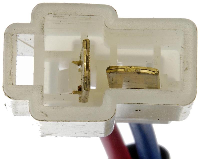 1997 Ford Escort Power Window Motor and Regulator Assembly Front Left Dorman 751090 image 1 of 3