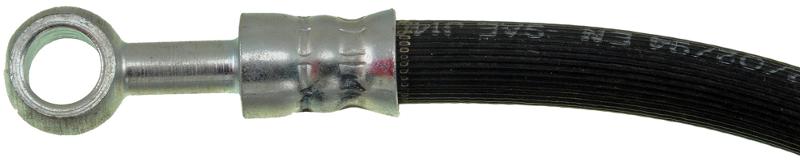 1976 Honda Civic Brake Hydraulic Hose Front Right Dorman H38391 image 2 of 3