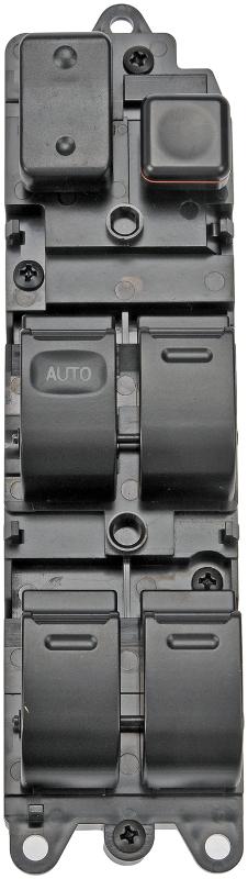 1996 Toyota Land Cruiser Door Window Switch Front Left Dorman 901709 image 3 of 3