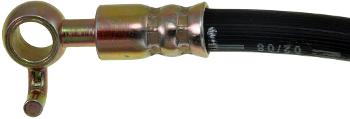 2000 Mazda Millenia Brake Hydraulic Hose Front Right Dorman H380398 image 1 of 3