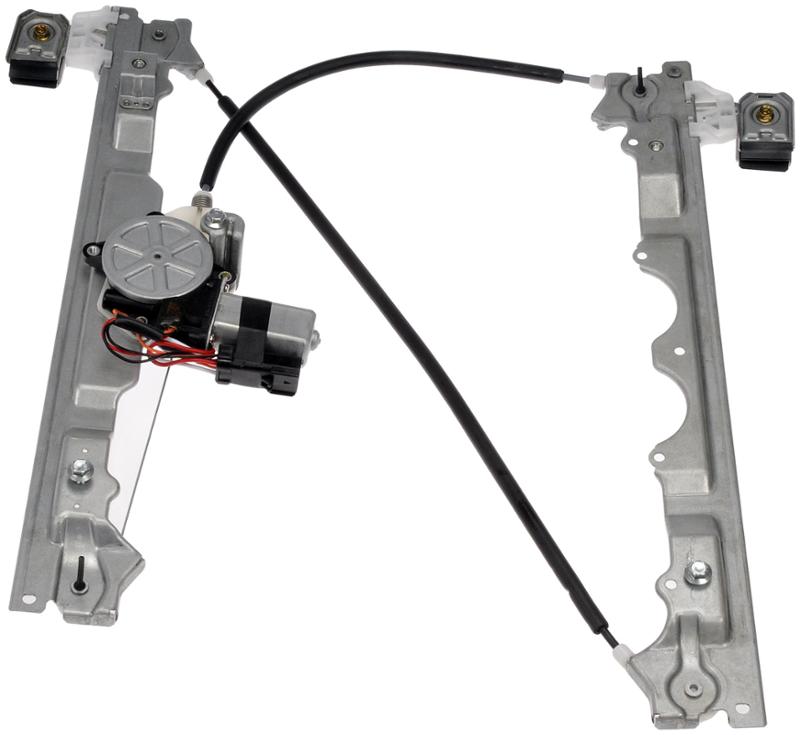 Dorman 748962 - Power Window Motor and Regulator Assembly Dorman 748962 Power Window Motor and Regulator Assembly product image 1 of 4