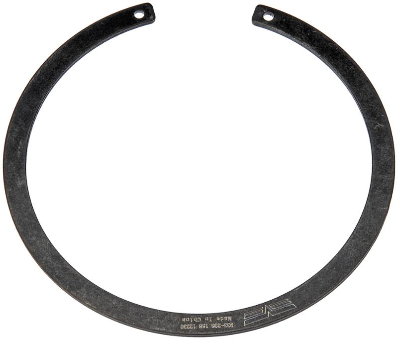 2002 Ford Escape Wheel Bearing Retaining Ring Front Dorman 933205 image 2 of 2