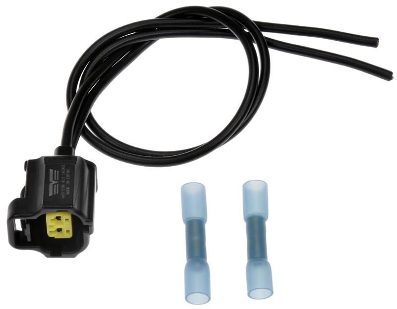 2003 Ford Escape EGR Vacuum Regulator Solenoid Connector Dorman 645210 image 1 of 2