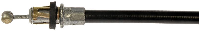 2000 Dodge Ram 3500 Parking Brake Cable Rear Left Dorman C660306 image 2 of 3