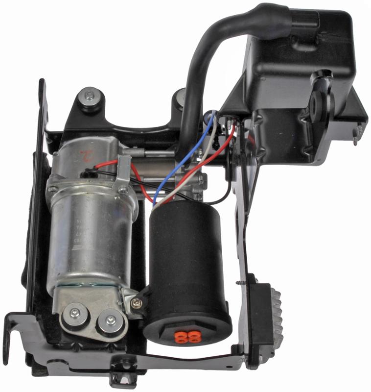 1997 Lincoln Mark VIII Suspension Air Compressor Dorman 949203 image 3 of 4