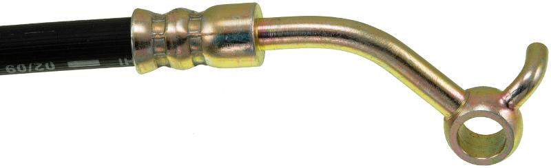 2009 Lincoln MKZ Brake Hydraulic Hose Front Right Dorman H620701 image 2 of 3