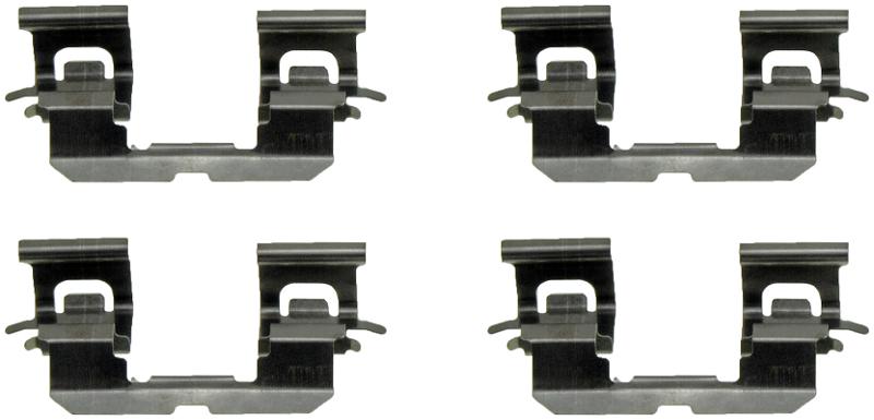 2001 Toyota Echo Disc Brake Hardware Kit Front Dorman HW13344 image 1 of 1