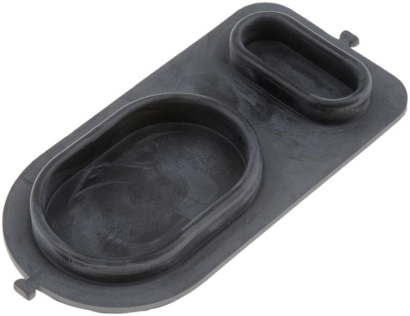 1981 Ford E-100 Econoline Club Wagon Brake Master Cylinder Cap Gasket Dorman 42075 image 2 of 4