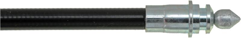 1975 Lincoln Continental Parking Brake Cable Rear Left Dorman C92787 image 2 of 3