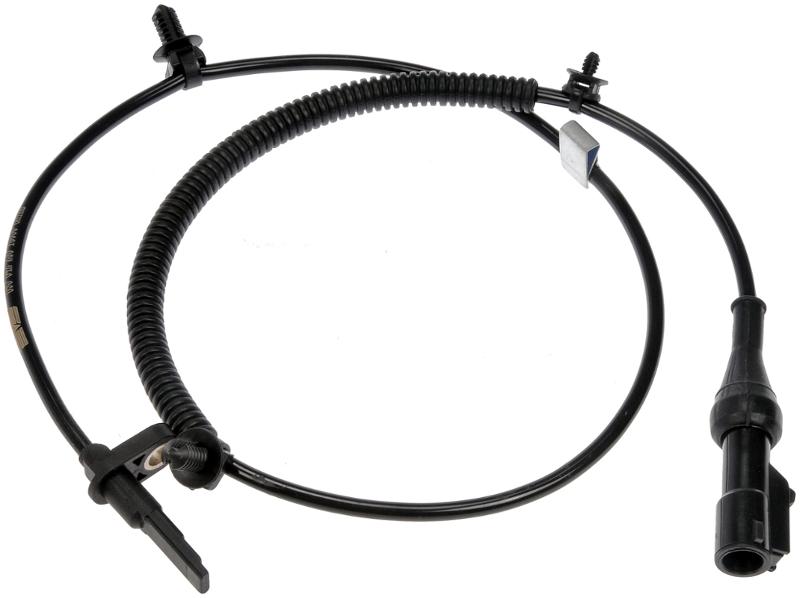 2008 Ford Taurus ABS Wheel Speed Sensor Rear Left Dorman 695042 image 3 of 3