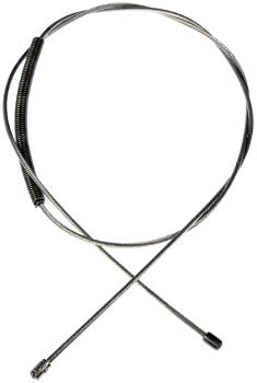 1962 Dodge Dart Parking Brake Cable Intermediate Dorman C92166 image 3 of 3