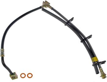 2007 Ford E-150 Econoline Brake Hydraulic Hose Rear Left Dorman H620554 image 2 of 3