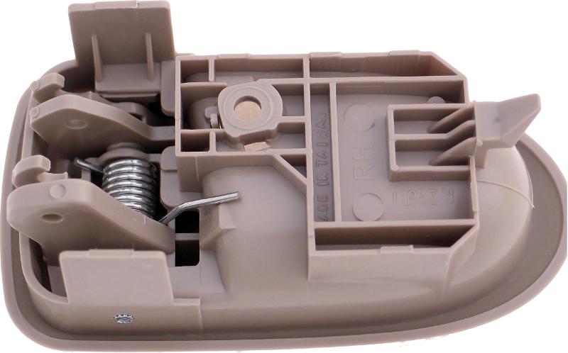 2003 Mazda MPV Interior Door Handle Front Right Dorman 83619 image 2 of 3
