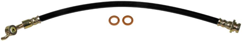 2012 Suzuki Grand Vitara Brake Hydraulic Hose Rear Left Dorman H621585 image 1 of 3