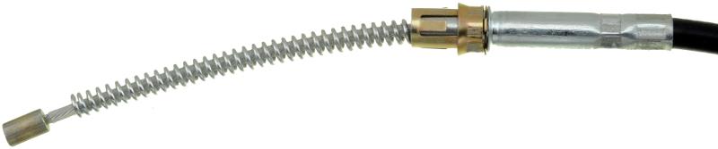 1989 Chevrolet Beretta Parking Brake Cable Rear Right Dorman C93735 image 2 of 3