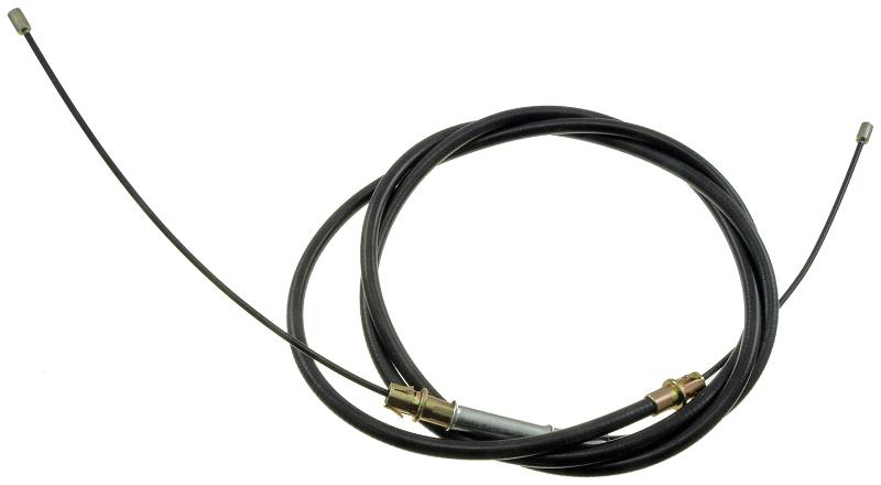 1997 Ford Lobo Parking Brake Cable Rear Right Dorman C95370 image 2 of 3