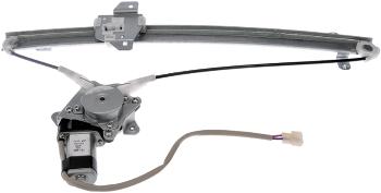 1998 Chevrolet Tracker Power Window Motor and Regulator Assembly Rear Right Dorman 741995 image 4 of 4