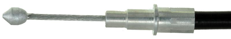 1996 Ford Thunderbird Parking Brake Cable Rear Left Dorman C93867 image 3 of 3