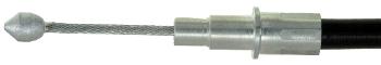 1995 Mercury Cougar Parking Brake Cable Rear Left Dorman C93867 image 3 of 3